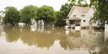 Overstromingen - Betekenis En Symboliek Van Dromen 17